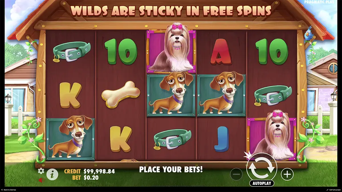 Dog house слот от Pragmatic Play